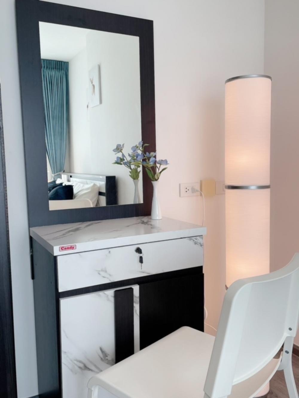 ให้เช่าคอนโด ริชพาร์ค แอท ทริปเปิ้ล สเตชั่น พระราม 9 – ศรีนครินทร์ / For Rent Rich Park @ Triple Station Rama 9 – Srinakarin (English below)