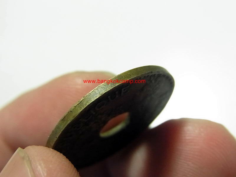 เหรียญ อินโดจีน 5เซนต์