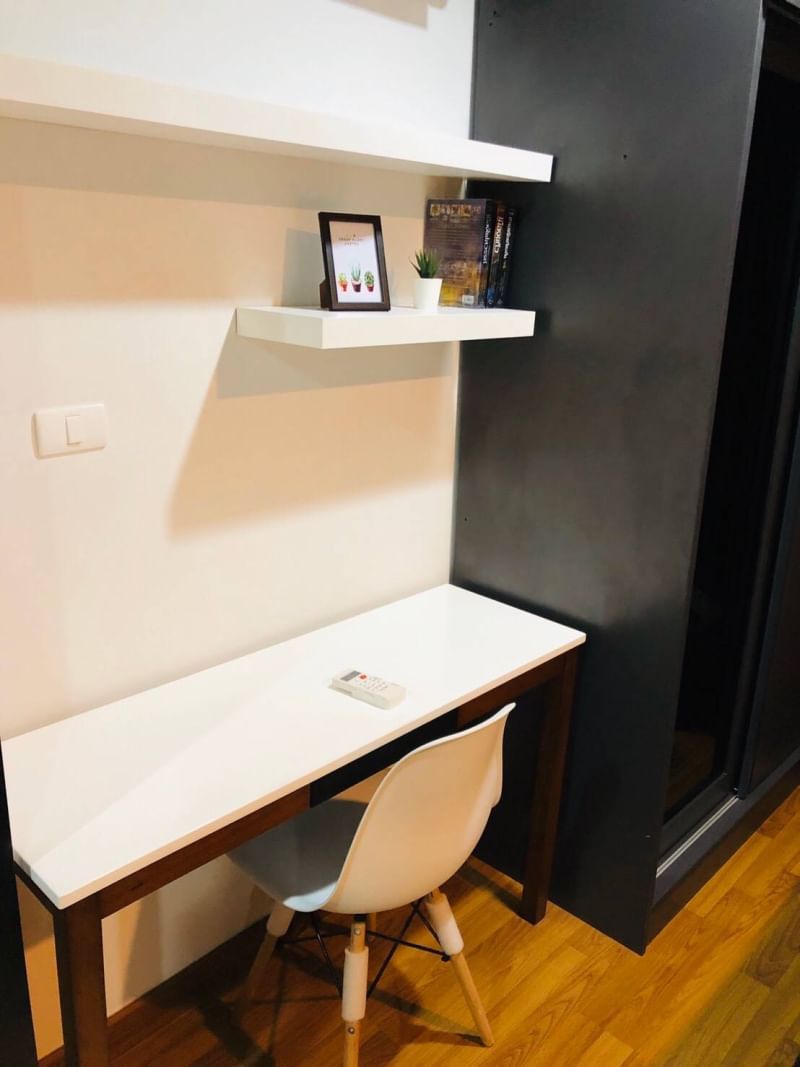 ให้เช่าคอนโดรีเจ้นท์โฮมสุขุมวิท 81 Regent Home Sukhumvit 81 ใกล้สถานี BTS อ่อนนุชเพียง 700 ม