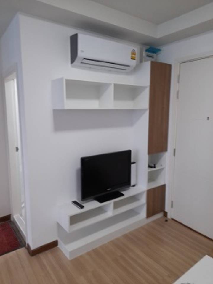 ให้เช่าคอนโด J Condo Sathorn-Kallaprapruk Sky Resort : เจ คอนโด สาทร-กัลปพฤกษ์ สกาย รีสอร์ท ขนาด 30.75 ตรม สภาพห้องใหม่เต็มร้อย