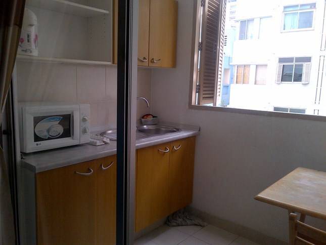 ห้เช่าคอนโด City Home Ratchada (ซิตี้ โฮม รัชดา ซอย 10 ) ห้องสตูดิโอ ขนาด 31 ตรม ชั้น 4