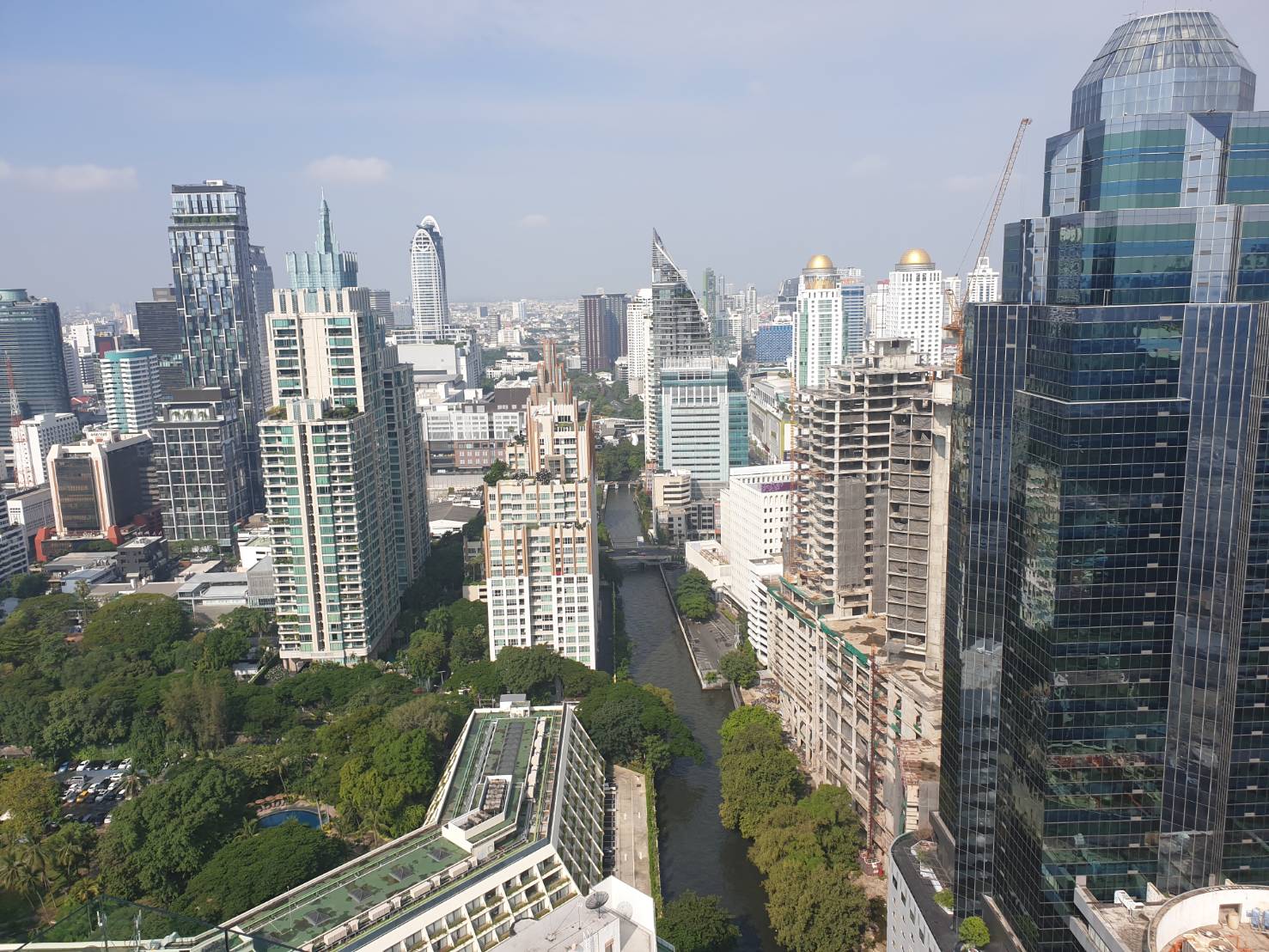 ปล่อยเช่าคอนโดหรูย่านเพลินจิต คอนโด Life One Wireless (ไลฟ์ วัน ไวร์เลส) ขนาด 24 ตรม ห้อง1/1135 ชั้น 35 วิวทิศคลอง