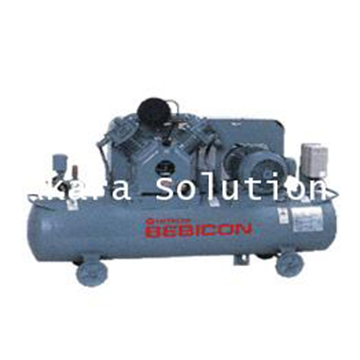 ปั๊มลมฮิตาชิ HITACHI รุ่น 5.5P-9.5V5A (7.5 แรงม้า ถัง 150 ลิตร)