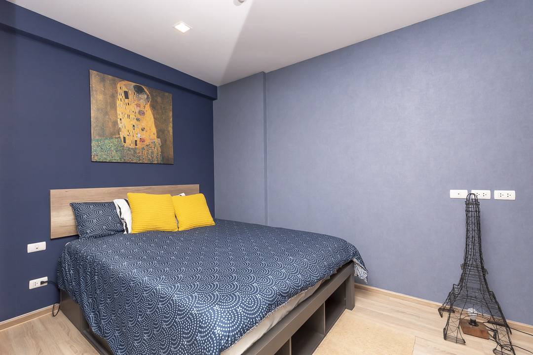 ขาย / เช่า คอนโด The BASE Garden Rama 9 (เดอะ เบส การ์เดน พระราม 9) 1 ห้องนอน 1 ห้องน้ำ