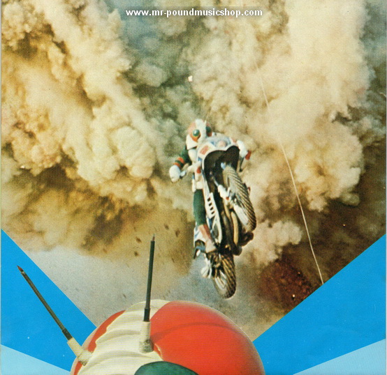 Miyauchi Hiroshi, The Swingers / Mizuki Ichiro - Fight! Kamen Rider V3 / Shonen Masked Rider Corps Song