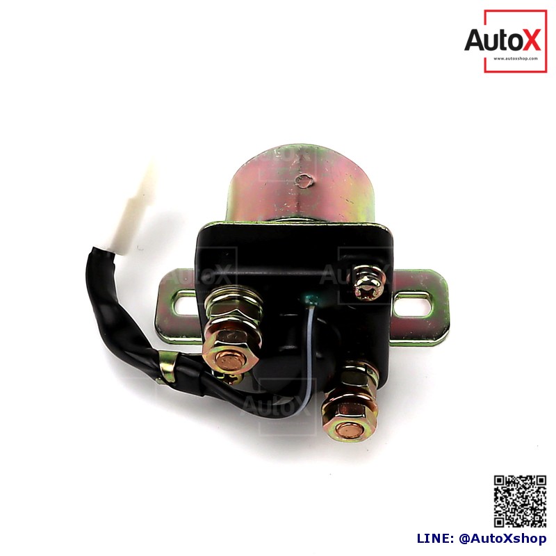 รีเลย์ช่วยสตาร์ท กลม 24V SS-124 EN911024 ยี่ห้อEPINA