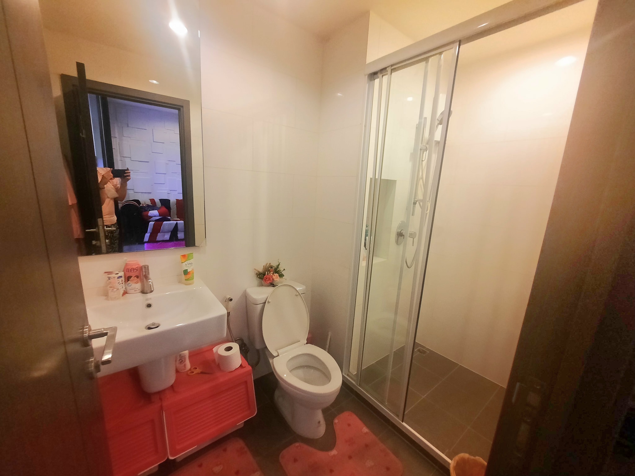 ด่วน! ห้องสวย ราคาดี มีห้องเดียว รีบจองก่อนหลุด! 🚨 🏙 ให้เช่า The Base Park East Sukhumvit 77 💸 เพียง 12,700 บาท/เดือน