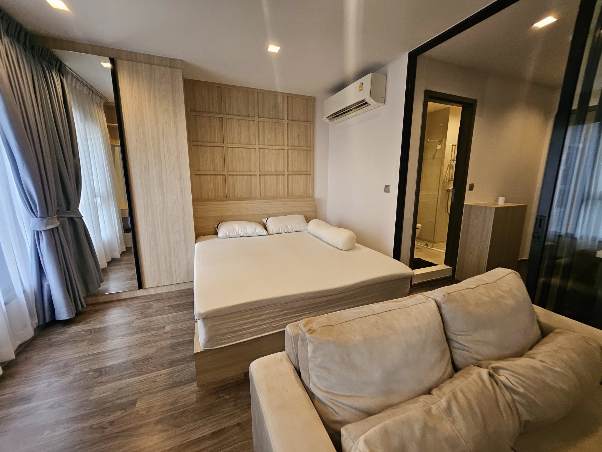 ขาย คอนโด Life Ladprao Valley ติด BTS ห้าแยกลาดพร้าว ห้อง Studio ขนาด 29.5 ตร.ม