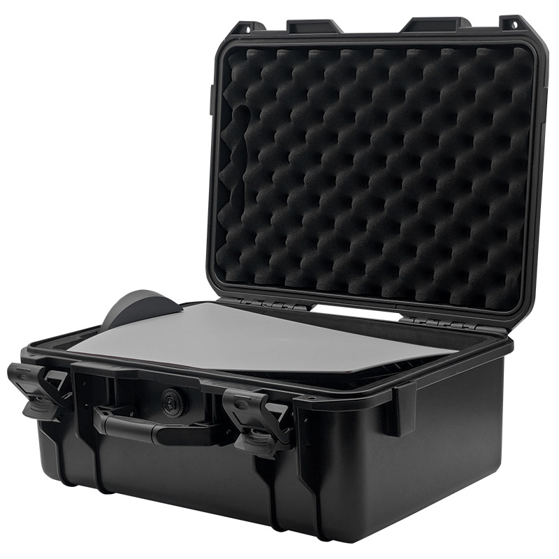 HARD CASE เก็บเครื่อง PS5 (รุ่นแรก) กันน้ำกันฝุ่น IP67 สายลุยห้ามพลาด
