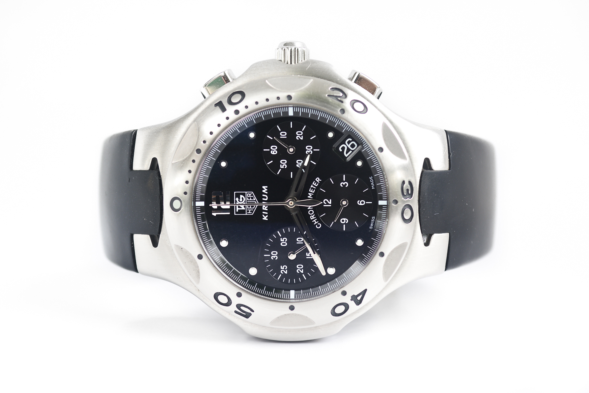 Tag Heuer Kirium Automatic Chronometer Chronograph King Size