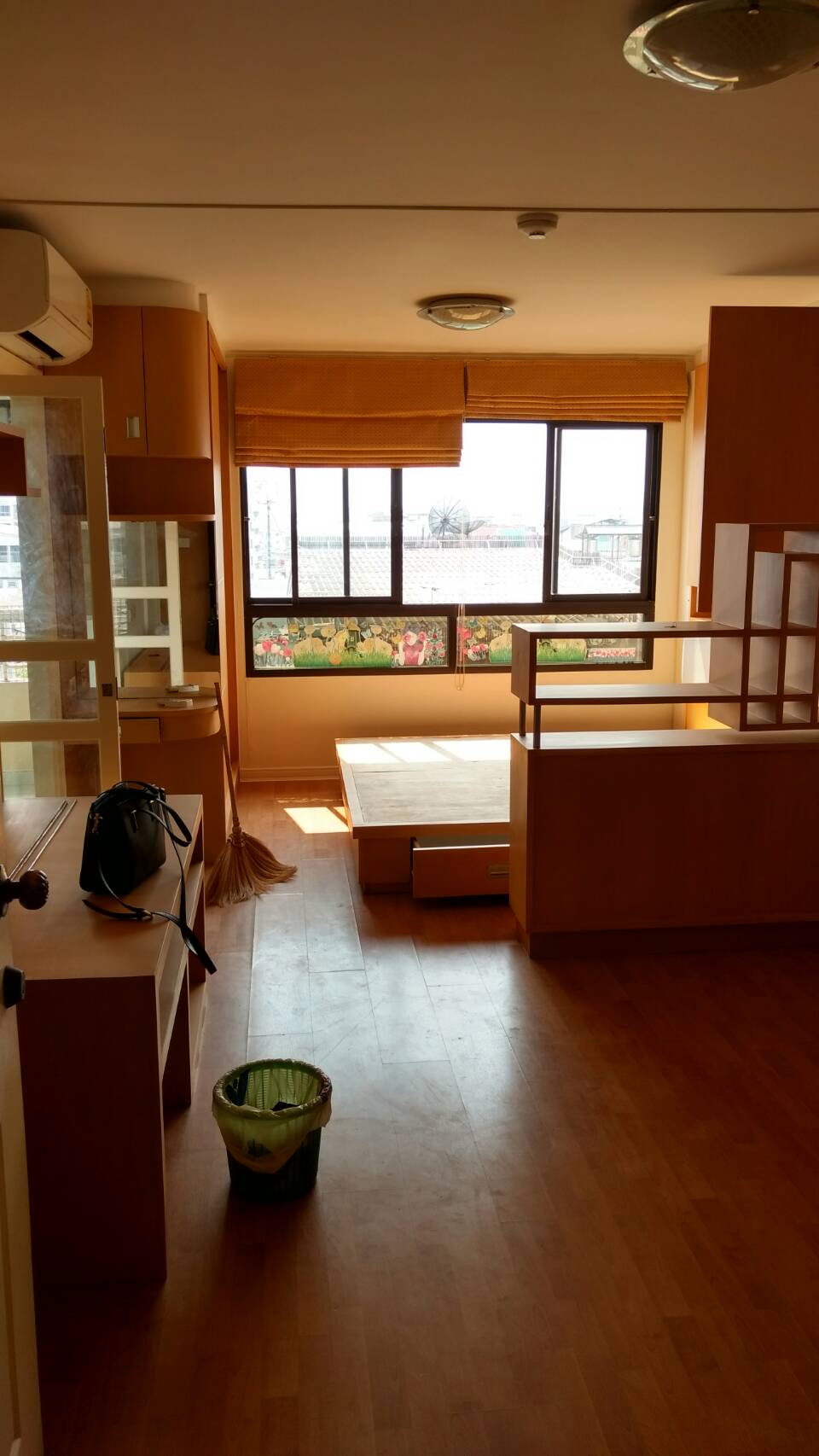 รหัสทรัพย์ 42312 ขายคอนโด Lumpini Ville Phra Mae Maree - Sathorn (ลุมพินี วิลล์ พระแม่มารี - สาทร) ห้องสตูดิโอ