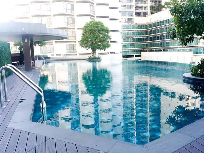 ขาย / เช่าคอนโด 15 Sukhumvit Residences (15 สุขุมวิท เรสซิเด็นท์) ห้องสตูดิโอ ขนาด 28.1 ตรม ชั้น 7 ห้องแต่งครบพร้อมอยู่