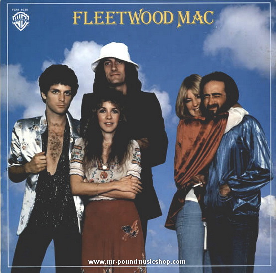 Fleetwood Mac - Fleetwood Mac