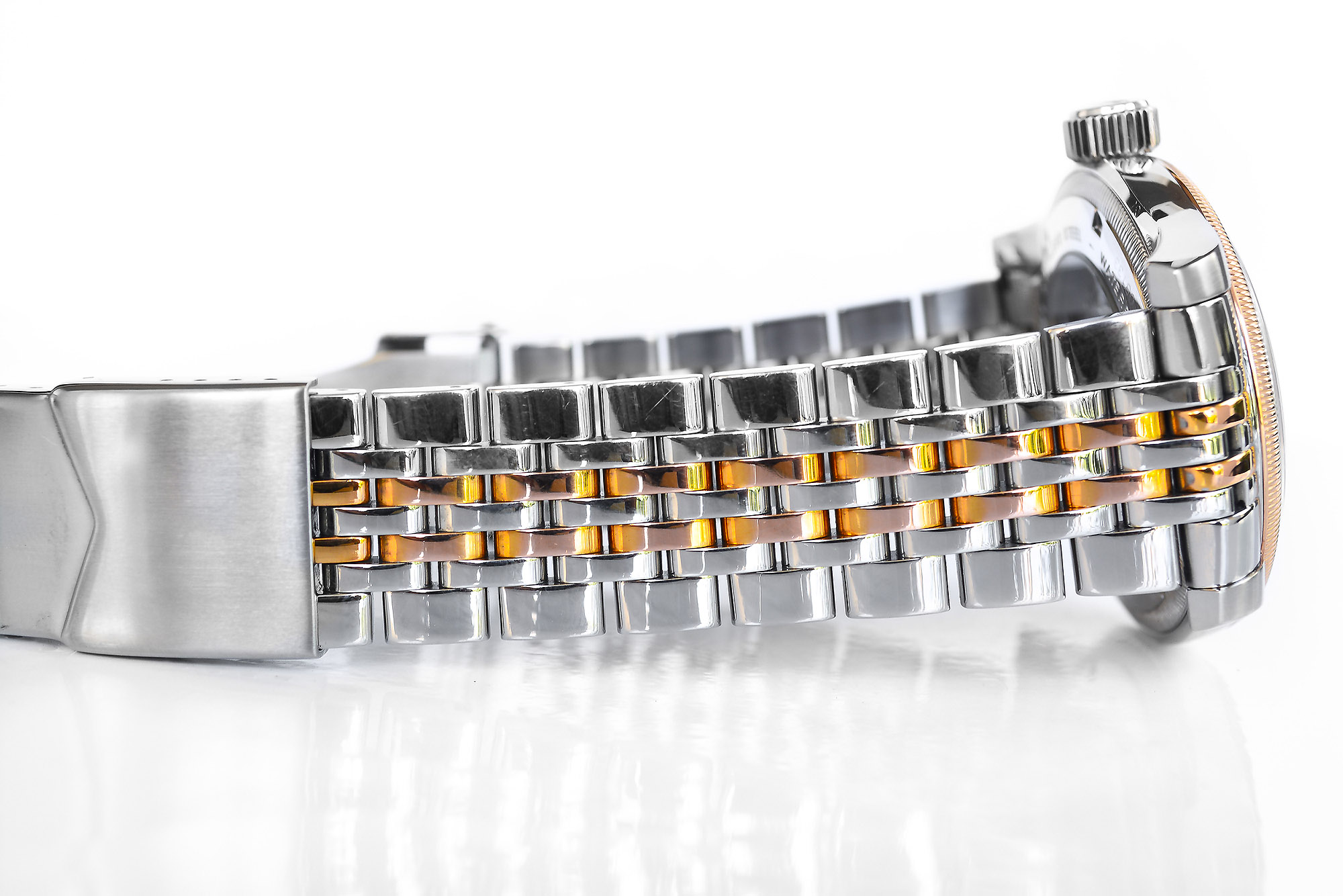 Oris BC King size 2 tone วันที่กล้ามปู (sold)