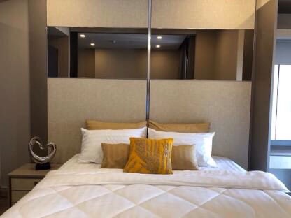 ขาย / เช่าคอนโด Ashton Asoke (แอชตัน อโศก)1 ห้องนอน 1 ห้องน้ำ ขนาด 35 ตรม