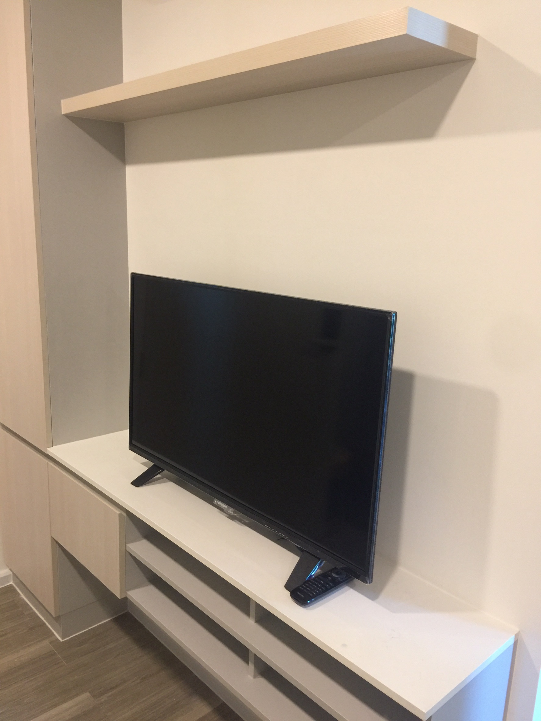 ให้เช่าคอนโด Kensington Kaset Campus (เคนซิงตัน เกษตร แคมปัส ) 1 ห้อง นอน 1 ห้องเอนกประสงค์ 1 ห้องน้ำ