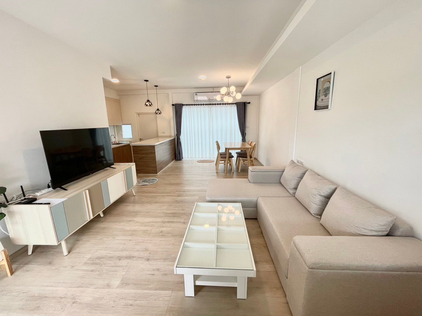 ✨ ให้เช่าบ้านเดี่ยวโครงการ Indy 2 บางนา – รามคำแหง 2 ✨ บ้านสวยหลังใหญ่ พร้อมเฟอร์นิเจอร์ครบ อยู่ตรงข้ามคลับเฮ้าส์ & สวนโครงการ