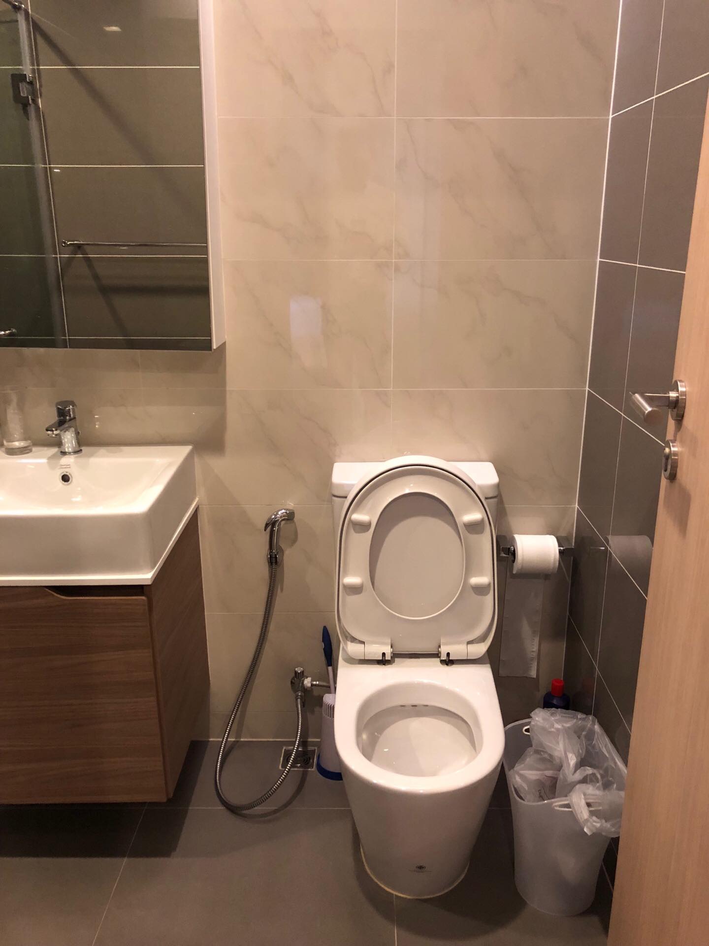 ให้เช่าคอนโด M Thonglor 10 (เอ็ม ทองหล่อ 10) 1 ห้องนอน 1 ห้องน้ำ ขนาด 30 ตรม ชั้น 11 ห้องแต่งครบพร้อมเข้าอยู่