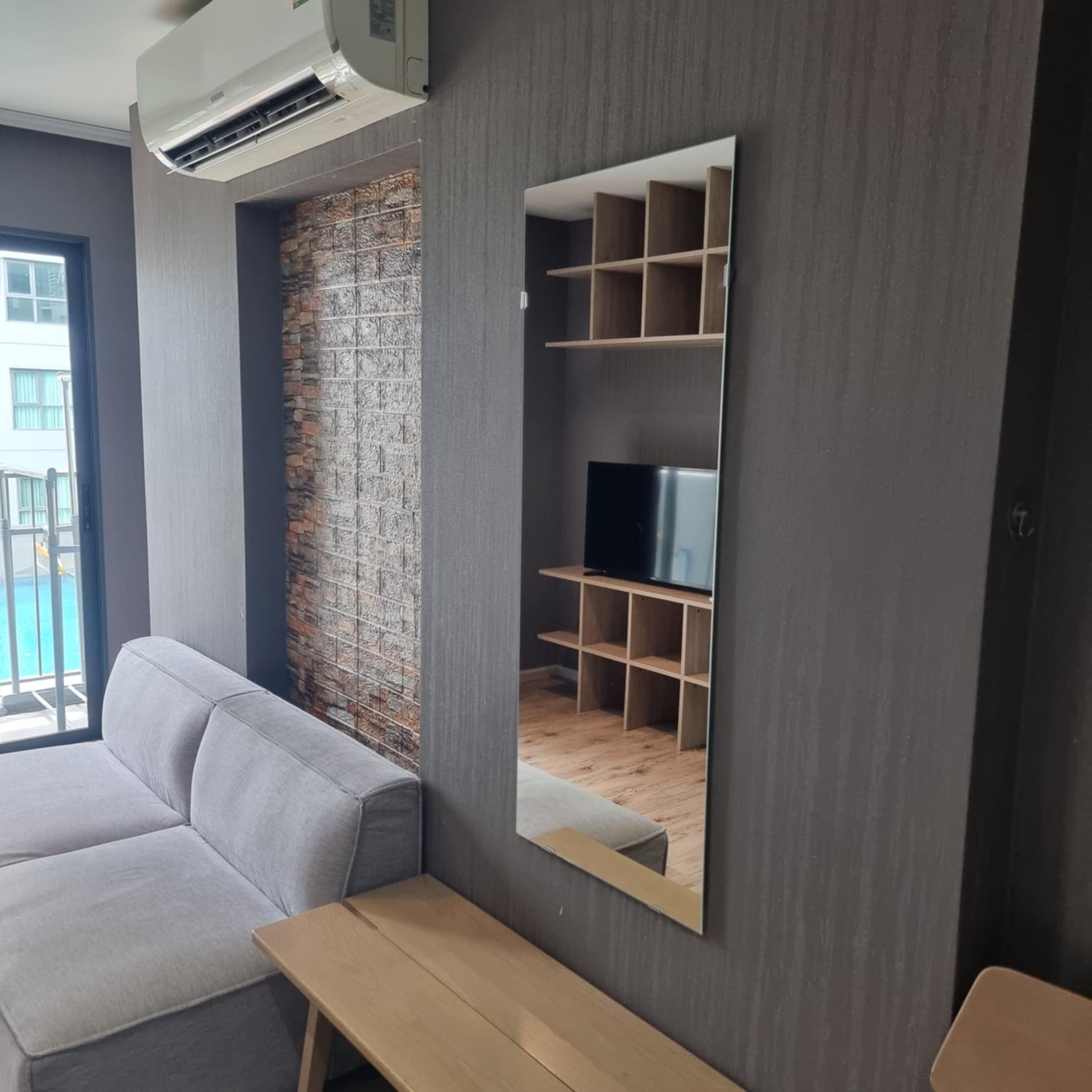 🌟 ขาย / ให้เช่าคอนโด Aspen Condo Lasalle เอสเพน คอนโด ลาซาล ห้องมุม วิวสระว่ายน้ำใหญ่