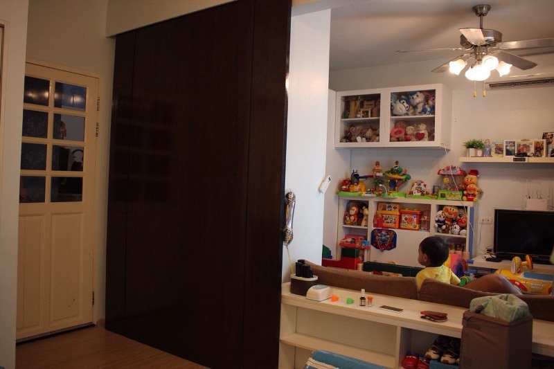 ขายคอนโดเอสเปซ ไอดี อโศก-ดินแดง 1 ห้องนอน 1 ห้องน้ำ พื้นที่ 35 ตร.ม ตึกซี ชั้น 5 ห้อง 610/90 เงียบเหมาะแก่การพักผ่อน