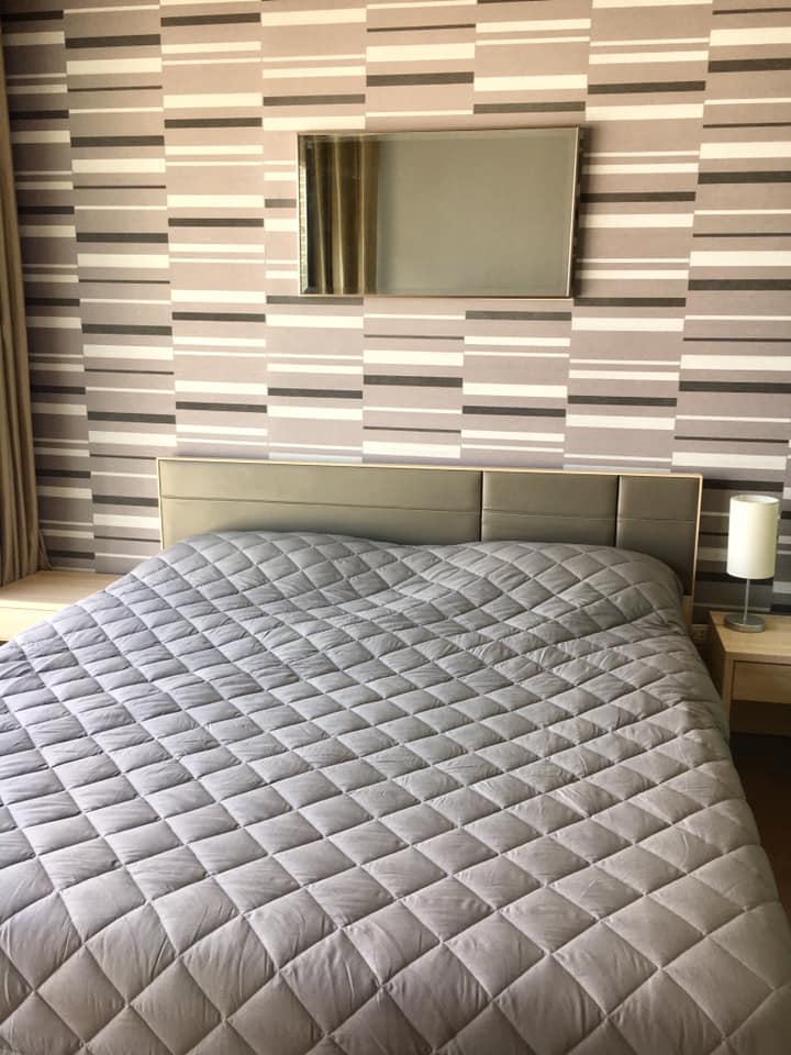 ให้เช่าคอนโด The Address Chidlom (ดิ แอดเดรส ชิดลม) 1 ห้องนอน 1 ห้องน้ำ ห้องขนาด 56 ตรม.