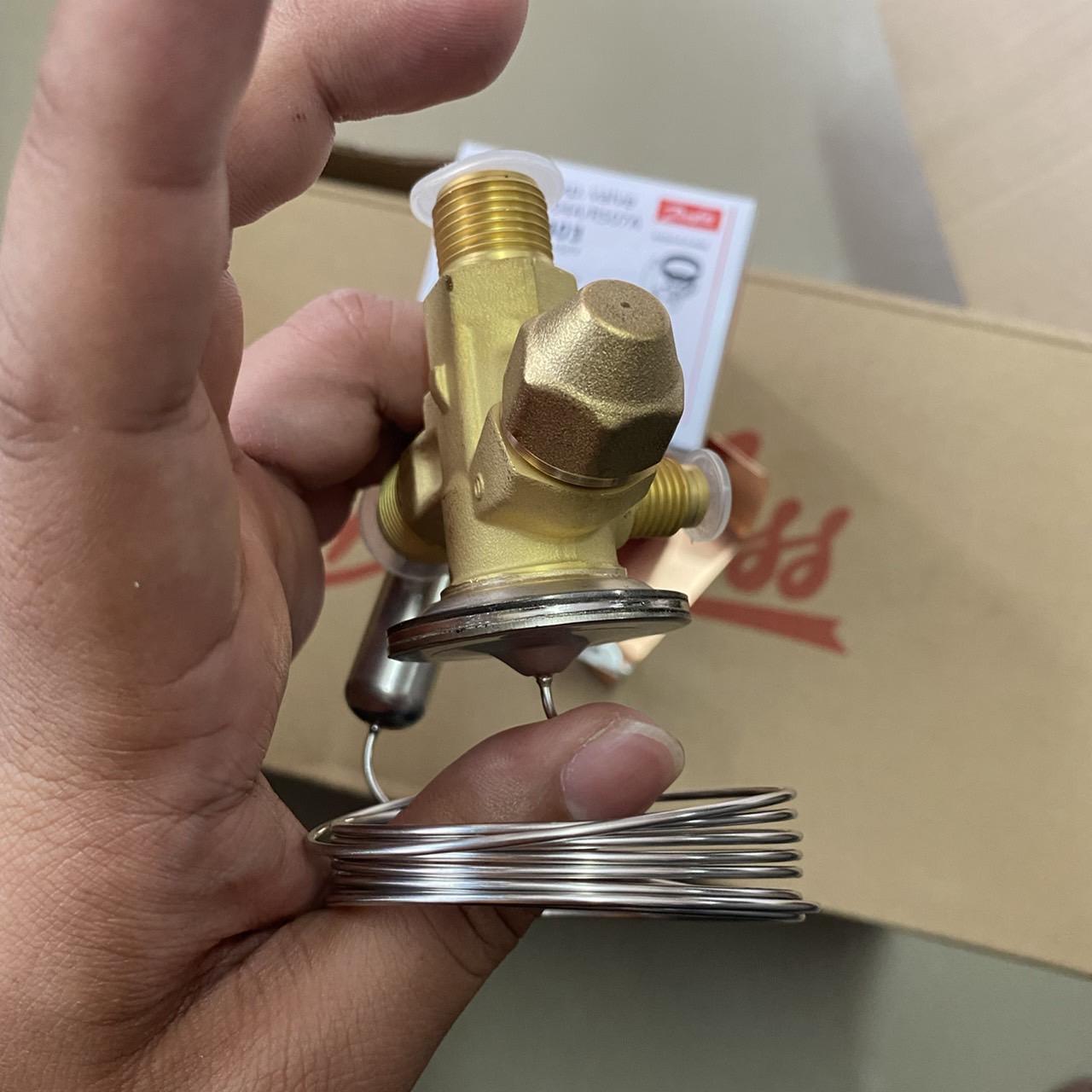Danfoss Thermostatic Expansion Valves orifice TE5-2 067B2790-Product Center-Star-Worths Refrigeration Co.,Ltd