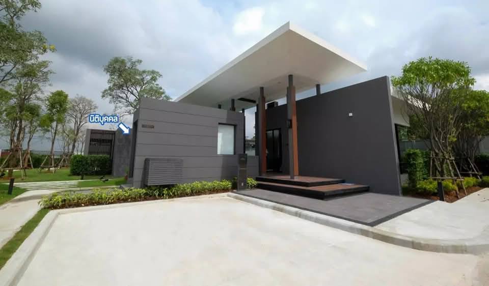 🌟 ขายบ้านเดี่ยวโครงการ แกรนด์ พลีโน่ รามอินทรา-วงแหวน Grande Pleno Ramintra-Wongwaen | บ้านใหม่มาก อายุเพียง 3 ปี พร้อมเฟอร์ครบ เข้าอยู่ได้ทันที 🌟