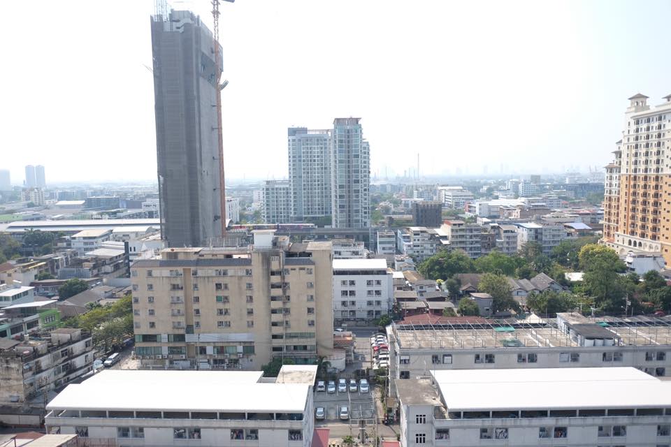 ให้เช่าคอนโด Regent Orchid Sukhumvit 101 (รีเจ้นท์ ออคิด สุขุมวิท 101) 1 ห้องนอน 1 ห้องน้ำ ขนาด 28 ตารางเมตร