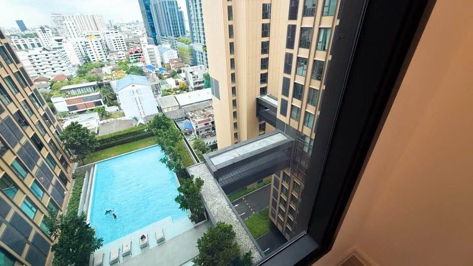 🏙️ ปล่อยเช่าคอนโด Denim Jatujak (เดนิม จตุจักร) – พร้อมอยู่!!