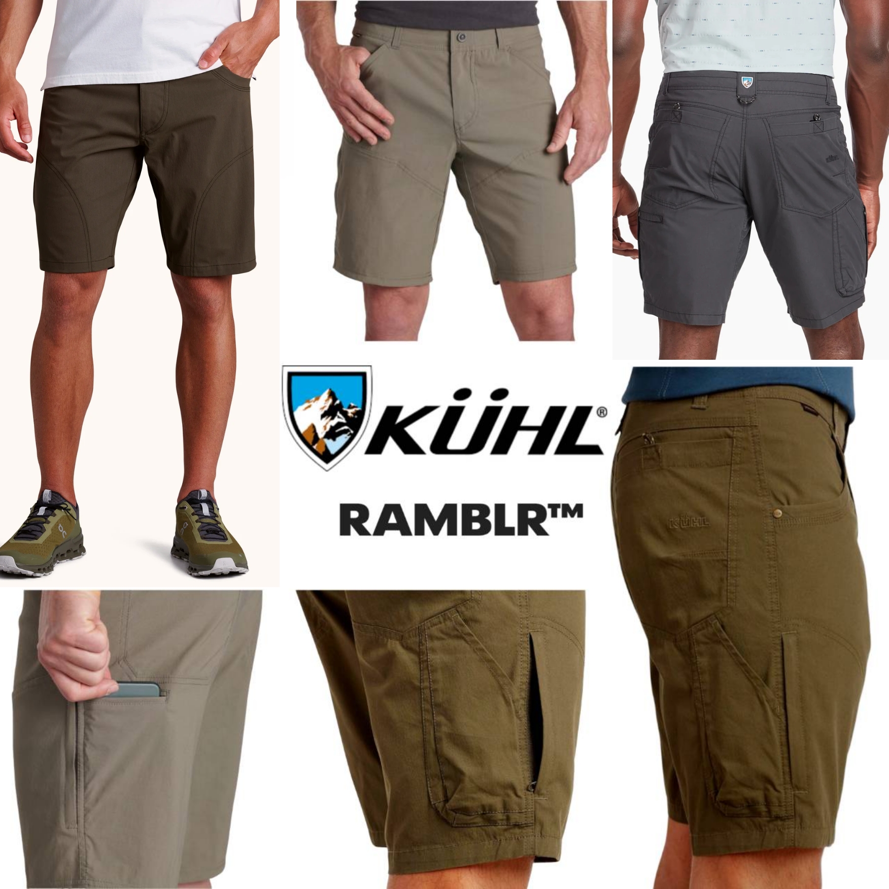 KÜHL Ramblr Shorts