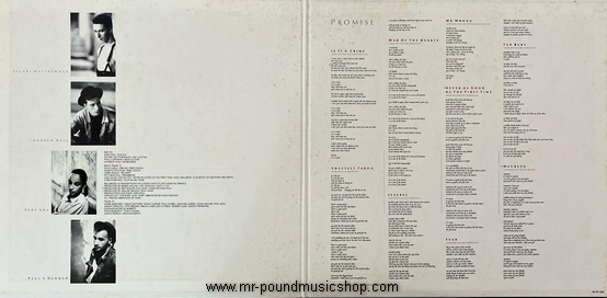 Sade - Promise