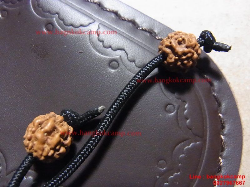 มีดพับ ดามัสกัส Damascus พร้อมซองหนังแท้ (5)