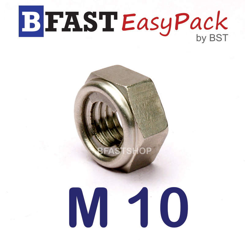 ยูล็อคนัท M10 (1 ตัว)