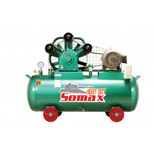ปั๊มลมโซแม๊กซ์ SOMAX 15 แรงม้า รุ่น SC-150/520