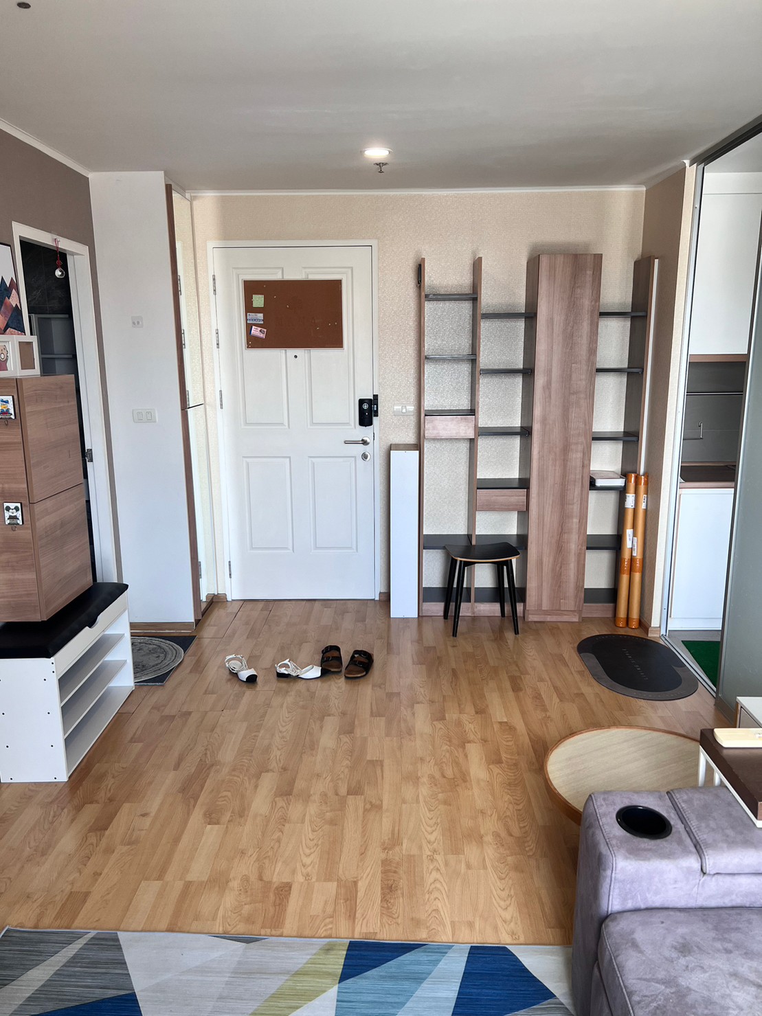 ให้เช่าคอนโด ยู ดีไลท์ เรสซิเดนซ์ พัฒนาการ–ทองหล่อ / For Rent U Delight Residence Pattanakarn–Thonglor (English below)