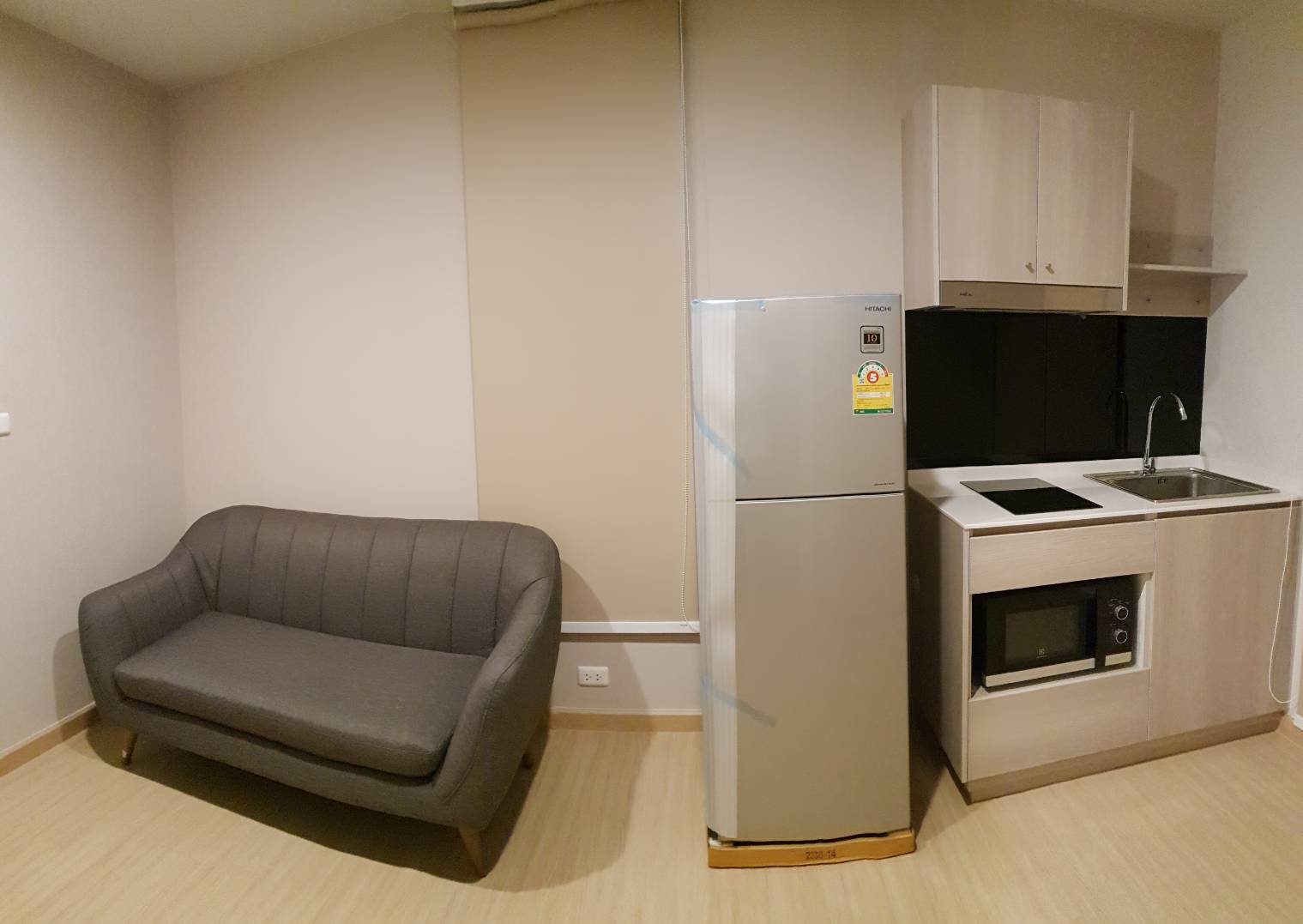 ให้เช่าคอนโด The Tree Onnut Station (เดอะทรี อ่อนนุช สเตชั่น สุขุมวิท 54 ) 1 ห้องนอน 1 ห้องน้ำ