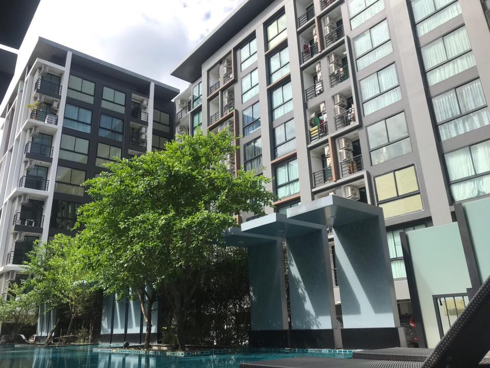 ด่วน!!ให้เช่าคอนโดใหม่ Chateau in Town Sukhumvit 64/1 (ชาโตว์ อินทาวน์ สุขุมวิท 64/1 ห้องใหม่เลย ทำเลดีมาก ตกแต่งเฟอร์ครบ