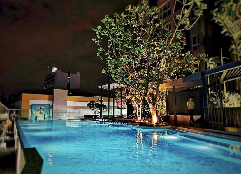 ขายคอนโด Whizdom Station Ratchada - Thapra (วิสซ์ดอม สเตชั่น รัชดา - ท่าพระ ) ห้องสตูดิโอ ขนาด 24 ตรม