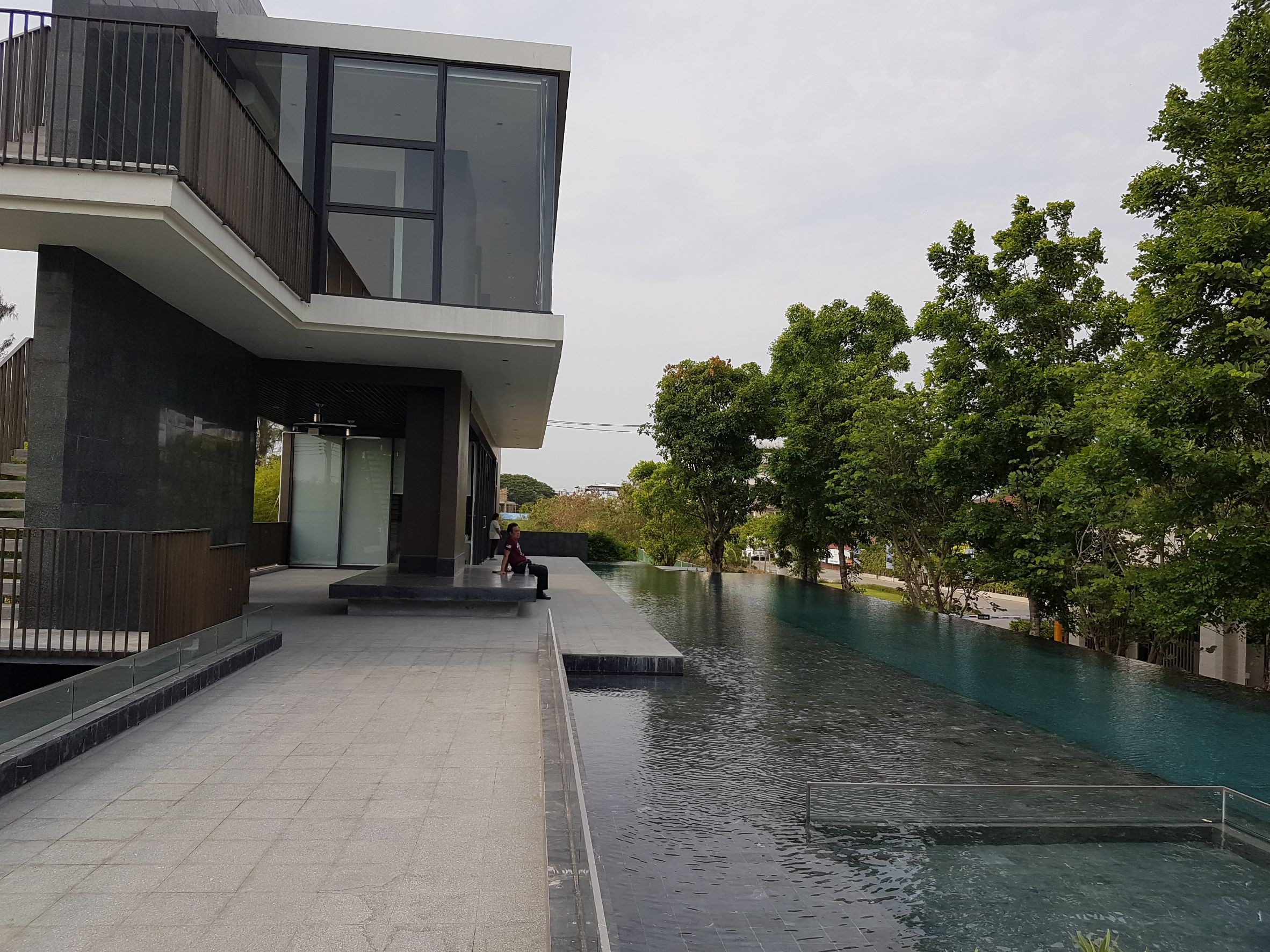 ให้เช่า บ้านเดี่ยว 3 ชั้น 75,000 บาท หมู่บ้าน AQ Arbor สวนหลวง บ้านใหม่หรู มือ 1