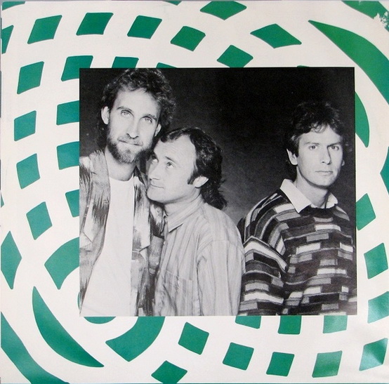 Genesis - Invisible Touch