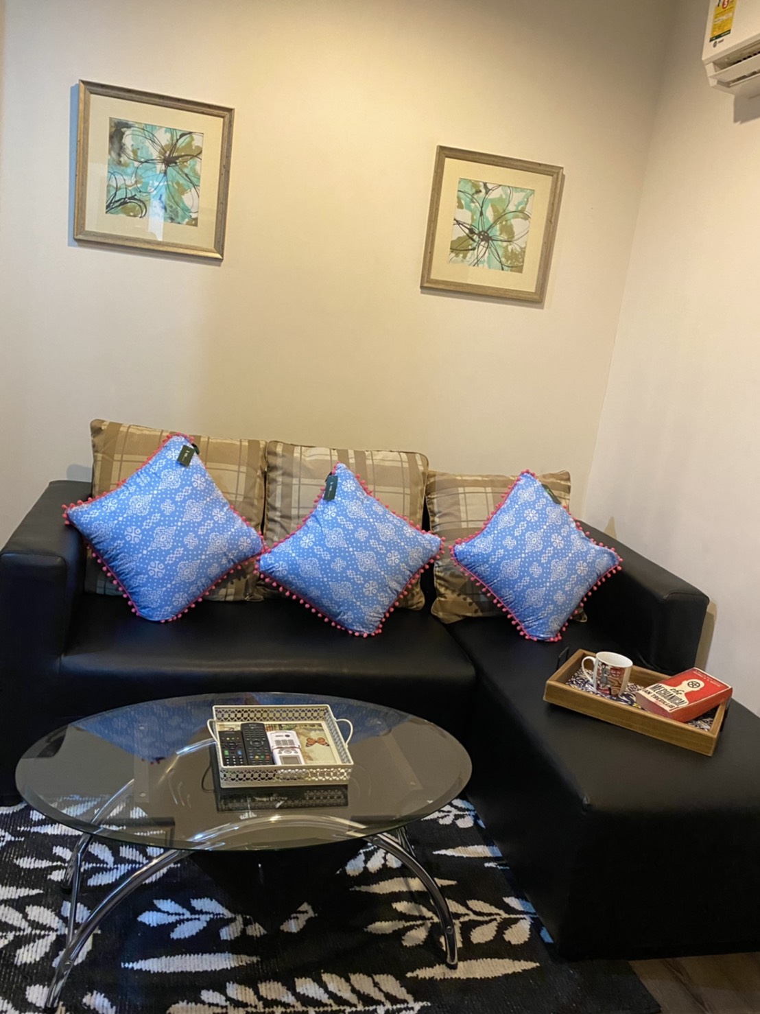 ให้เช่า The Base Park East Sukhumvit 77 (เดอะ เบส พาร์ค อีสท์ สุขุมวิท ) 1 ห้องนอน 1 ห้องน้ำ