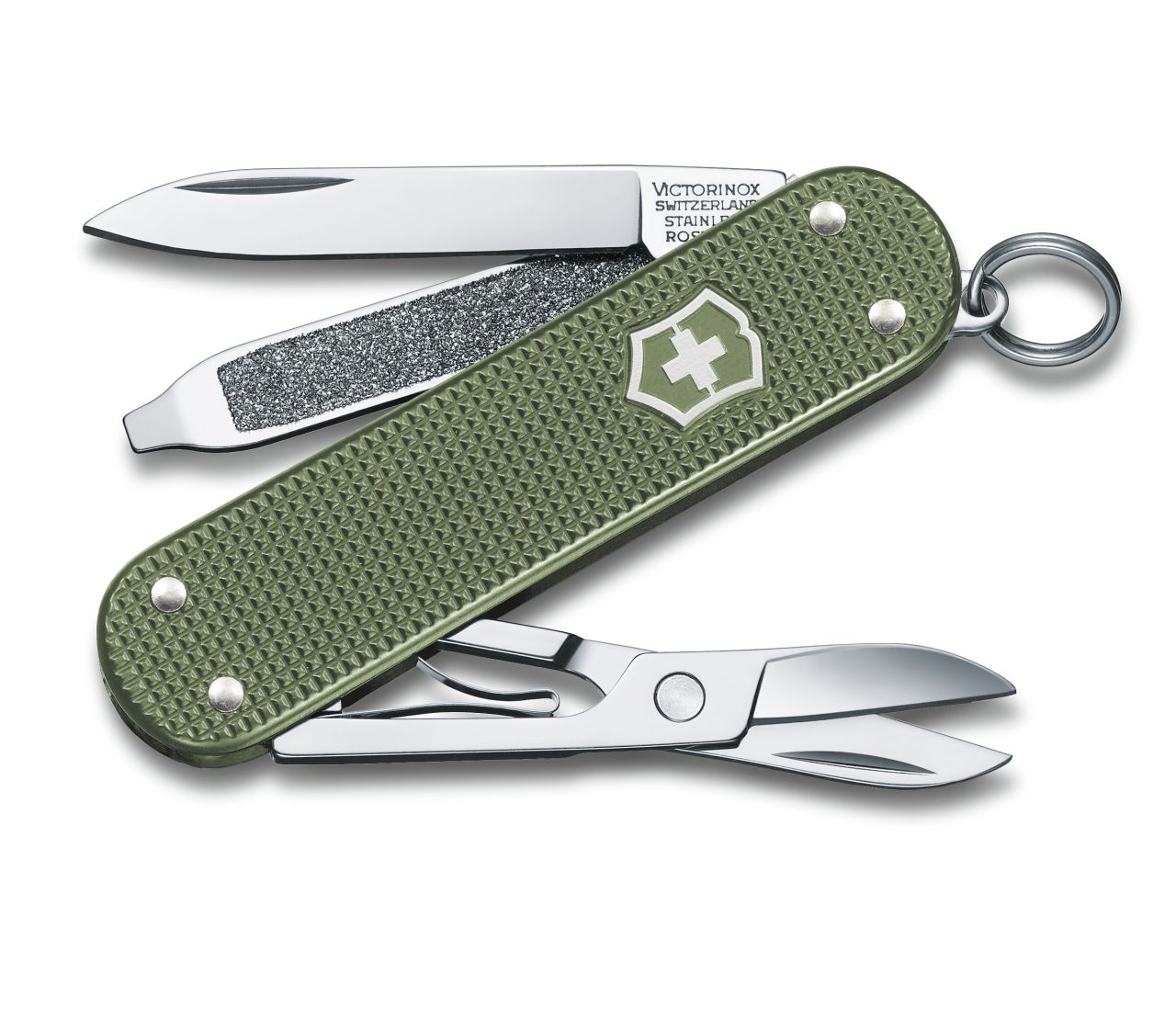VICTORINOX CLASSIC ALOX LIMITED EDITION 2017 (0.6221.L17)