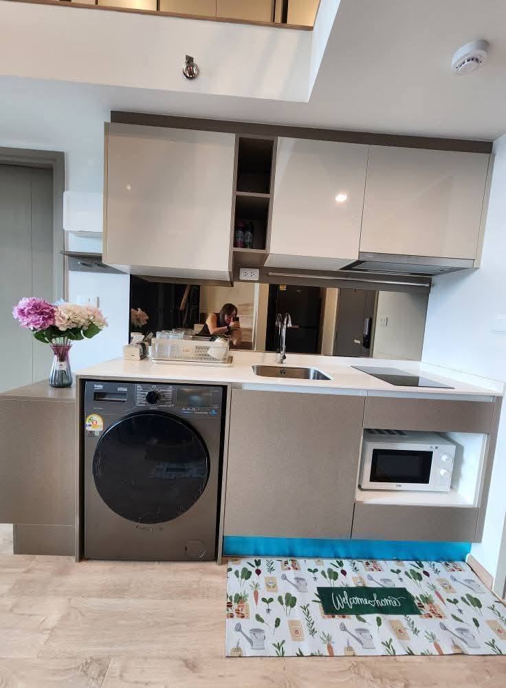 🏡✨ ให้เช่าคอนโด ไอดีโอ พระราม 9 - อโศก / Ideo Rama 9 – Asoke ✨