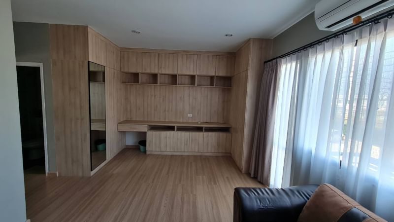 โฮมออฟฟิต 3 ชั้น Time Home 2 Suanluang-Onnut : ไทม์โฮม 2 สวนหลวง-อ่อนนุช ให้เช่า 26,900บาท ต่อเดือน มี 3 ห้องนอน 3ห้องน้ำ มีเฟอร์นิเจอร์บิ้วอิน