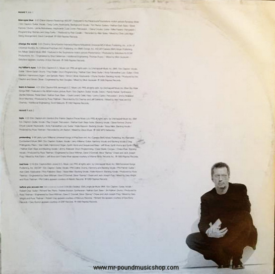 Eric Clapton - Clapton Chronicles / The Best of Eric Clapton