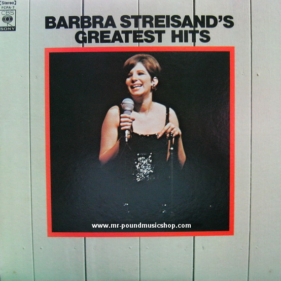 Barbra Streisand - Greatest Hits