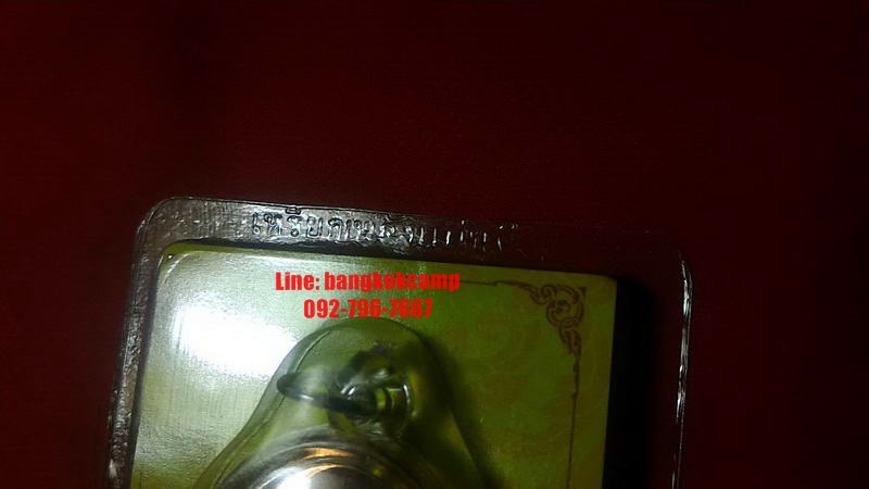 เหรียญทรงผนวช พลังแผ่นดิน