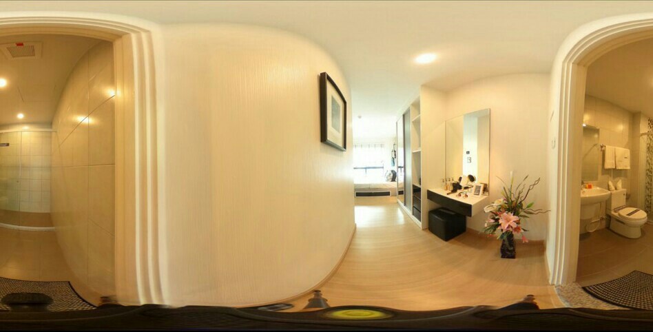 ขายดาวน์คอนโด Supalai Loft @Talat Phlu Station (ศุภาลัย ลอฟท์ สถานีตลาดพลู) 1ห้องนอน 1ห้องน้ำ ขนาด 43.5 ตรม