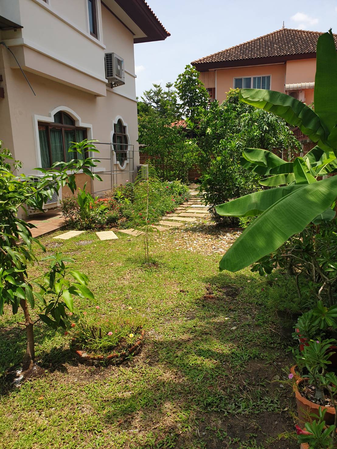 ขาย / เช่าบ้านเดี่ยว 2 ชั้น โครงการหมู่บ้านเดี่ยว ศุภาลัย สุวรรณภูมิ Supalai Suvarnabhumi ถ.ลาดกระบัง 1ก/14 ขายราคา 15,900,000บาท