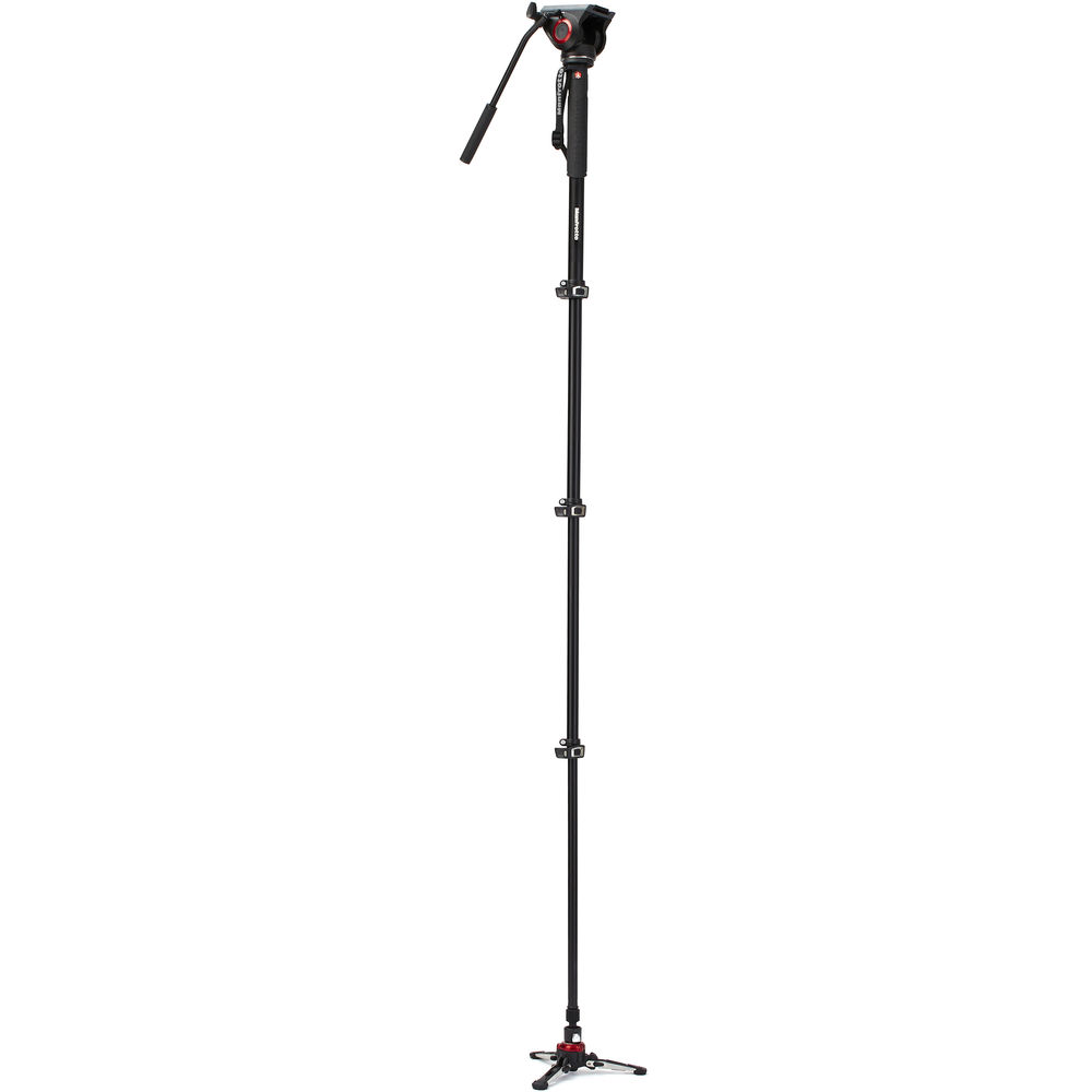 Manfrotto MVMXPRO500 Aluminum Video Monopod แทนรุ่น MVM500A